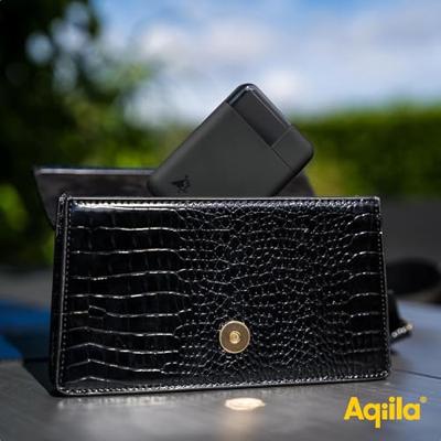 Aqiila Powerbird B5B Powerbank 5000 mAh LiPo USB-A, USB-C Zwart Aqiila Powerbird B5B Powerbank 5000 mAh LiPo USB-A, USB-C Zwart