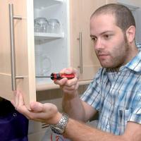 Expert by Facom Schroevendraaierdop | 1/2" voor 6-kant | 17 mm - E031910 - thumbnail