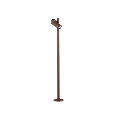 Lyora TuinlampDarma roestbruin enkel - 9030116