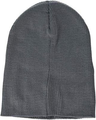 Beechfield CB461 Slouch Beanie - Smoke Grey - One Size
