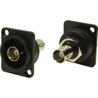 Cliff CP303095 CP303095 BNC-doorvoering BNC-bus - BNC-bus 1 stuk(s) - thumbnail