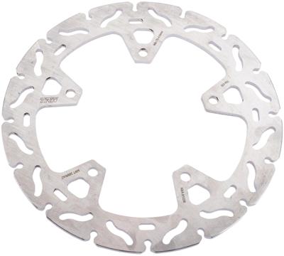 TRW remschijf "mst268rac" rotor mst268rac rigid