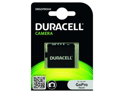 GoPro Hero 4 accu (Duracell)