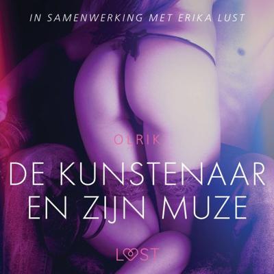 De kunstenaar en zijn muze - erotisch verhaal