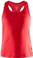 Craft 1908770 Adv Essence Singlet Wmn - Bright Red - L - thumbnail