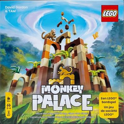 Spel Lego Monkey Palace Spel Lego Monkey Palace