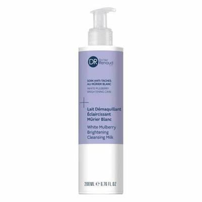 Docteur Renaud Soin Eclaircissants Lait Démaquillant Éclaircissant 200ml
