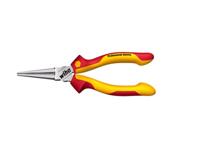 Wiha 26735 Rondbektang VDE Recht Gereedschapsstaal 160 mm - thumbnail