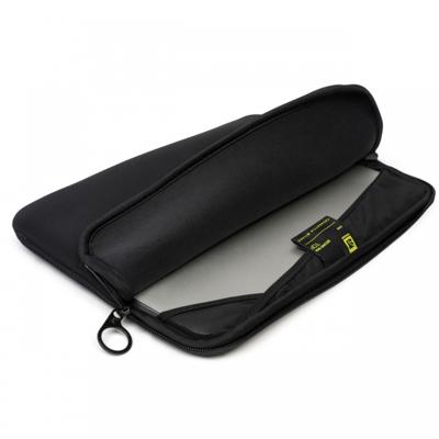Tucano Top sleeve laptop/notebook 16" - Black