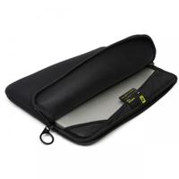 Tucano Top sleeve laptop/notebook 16" - Black - thumbnail