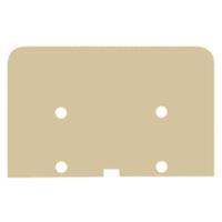 Weidmüller 1190340000 Scheidingswand 50 stuk(s) - thumbnail