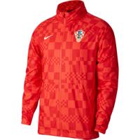 Kroatië All Weather Trainingsjack Senior 2020-2021 - Maat L - Kleur: Rood | Soccerfanshop - thumbnail