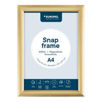 Kliklijst europel a4 25mm goud - thumbnail