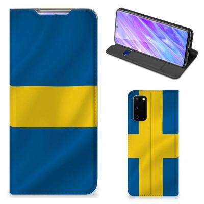 Samsung Galaxy S20 | Standcase | Zweden