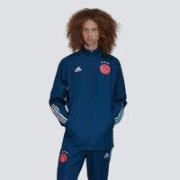 Ajax Trainingsjack 2020-2021 Mystery Blue - thumbnail