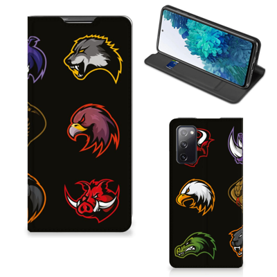 Samsung Galaxy S20 FE Magnet Case Cartoon Samsung Galaxy S20 FE Magnet Case Cartoon