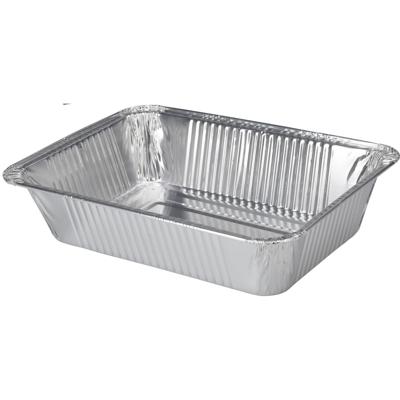 BBQ Aluminium Bereidingsbakjes 5st