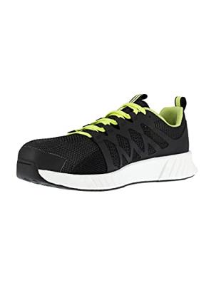 Reebok werkschoenen - Fusion Flexweave Work 1073 - S1P ESD - zwart - maat 40