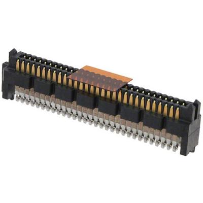 Molex 465563745 Female behuizing (kabel) Totaal aantal polen: 120 Inhoud: 1 stuk(s) Tape