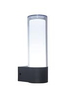 Buitenlamp smart RGB &apos;Dropa&apos; voordeur lamp led lamp bluetooth - thumbnail