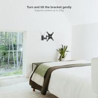 TV houder TooQ LP1344TN-B 20 kg - thumbnail