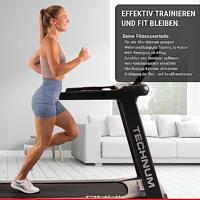 Finnlo by Hammer Technum LED Loopband met Zwift - thumbnail