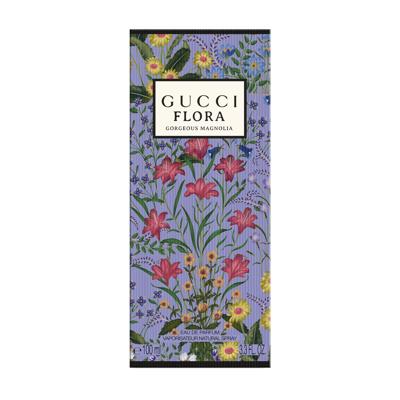 Gucci Flora Gorgeous Magnolia Eau de Parfum 100ml