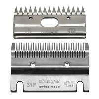 Heiniger 31F/15 Fijne scheermessenset - thumbnail