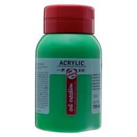 Talens Art Creation acrylverf flacon van 750 ml, licht permanentgroen - thumbnail