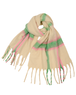 Sjaal - Groen Sjaal - Groen