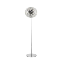Kartell Planet Low Vloerlamp - Transparant - thumbnail