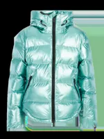 Protest Norina Wintersportjas Kinderen Glacial Blue 164 - thumbnail