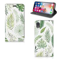 Apple iPhone Xr Smart Cover Leaves - thumbnail