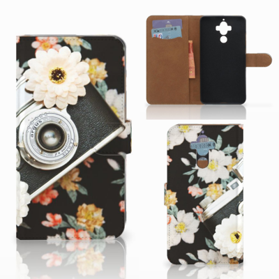 Huawei Mate 9 Telefoonhoesje met foto Vintage Camera Huawei Mate 9 Telefoonhoesje met foto Vintage Camera