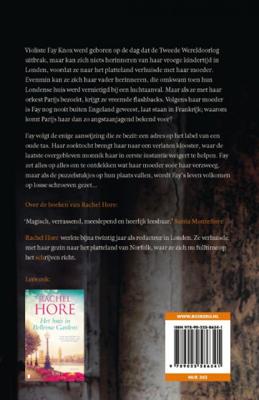 Rachel  Hore Een week in Parijs