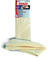 SONAX ledertuch "premiumleder " window leather - thumbnail