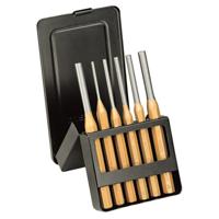 Gedore Habero splinttreibersatz "116 d" drift pin set 116d 6-part - thumbnail