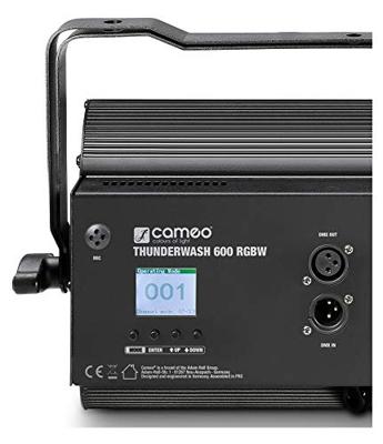 Cameo Thunder Wash 600 RGBW LED stroboscoop - thumbnail