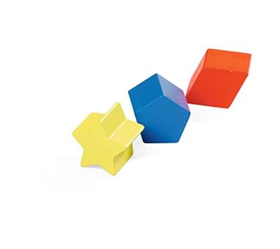Eichhorn Houten Activiteitenbox met Vormen - thumbnail