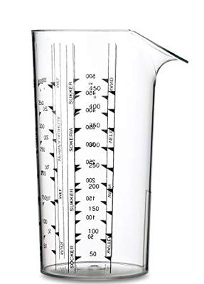 Rosti - Maatbekers - Maatbeker 0,5L