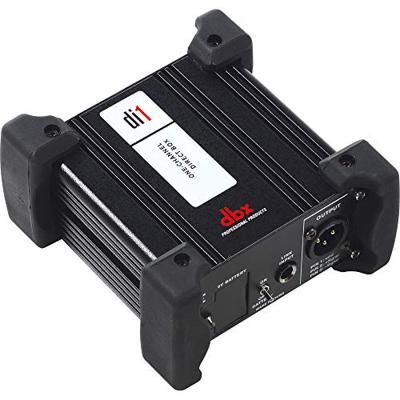 dbx DI1 actieve DI box dbx DI1 actieve DI box