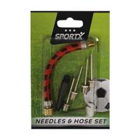 SportX balpomp set - thumbnail