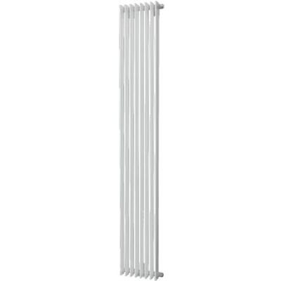 Plieger Antika designradiator verticaal middenaansluiting 1800x400mm 1215W wit 7252347 Plieger Antika designradiator verticaal middenaansluiting 1800x400mm 1215W wit 7252347