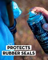 Peaty's protect & shine spray - thumbnail