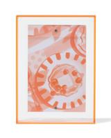 HEMA Fotolijst 10x15cm roze acryl (roze) - thumbnail