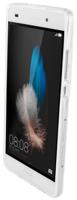 Classic TPU Case Huawei P8 Lite - Smartphonehoesje - TPU / Siliconen - transparant - thumbnail