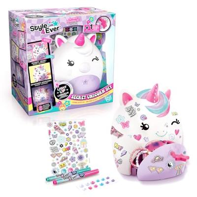 Canal Toys - Style For Ever - Geheime Eenhoornlamp - OFG 301