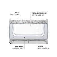 DISNEY Lettino da viaggio Sleep N Play Go Plus Exploring a Classic - thumbnail