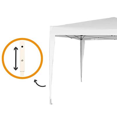 Tuinhuisje Colorbaby Staal 300 x 300 x 250 cm