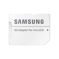 Samsung EVO Plus 64GB microSDXC + Adapter Micro SD-kaart Wit - thumbnail